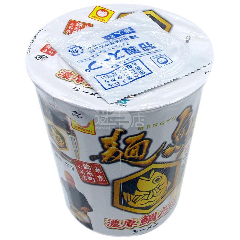 麵魚 濃厚鯛魚高湯拉麵 - 迷日店 maniaj.com