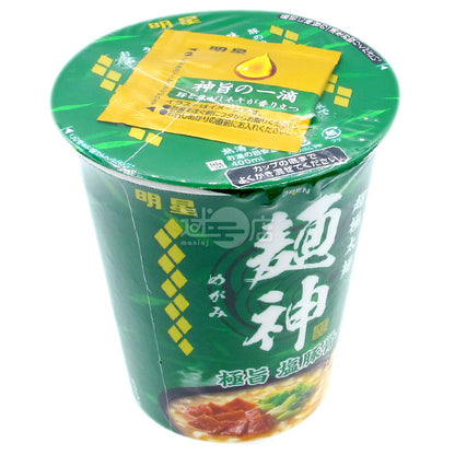 Salted Pork Bone Noodles