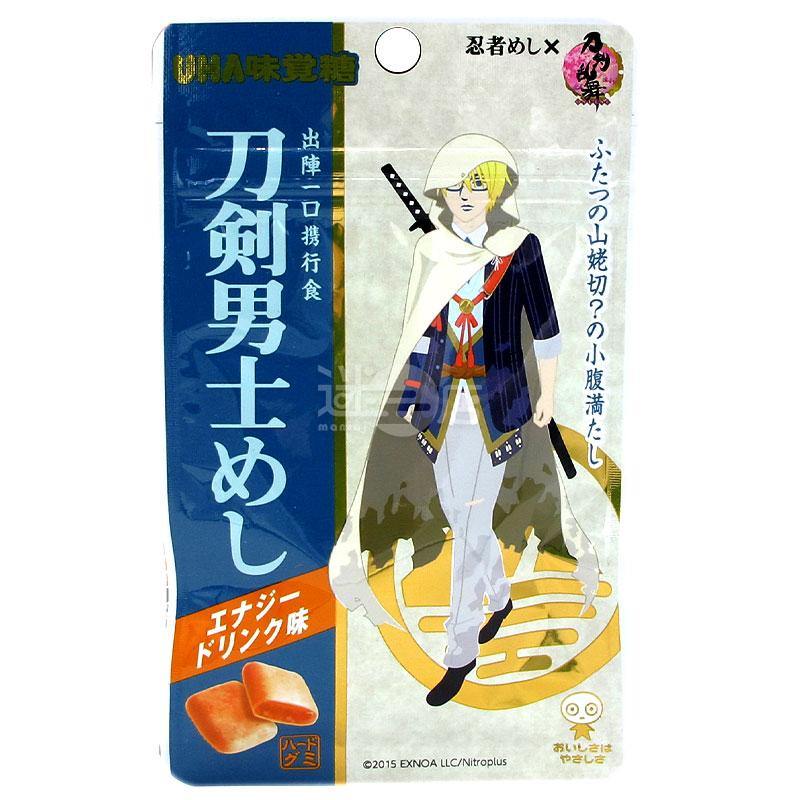 UHA刀劍男士糖 - 迷日店 maniaj.com