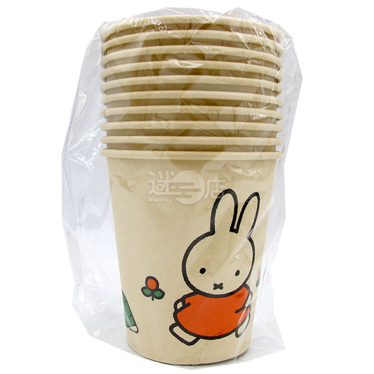 Miffy 紙杯 (蘋果)