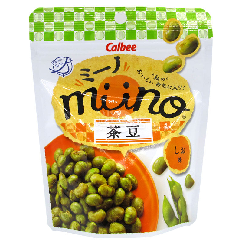 Miino 鹽味茶豆