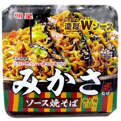 MIKASA監修 醬汁撈麵 - 迷日店 maniaj.com