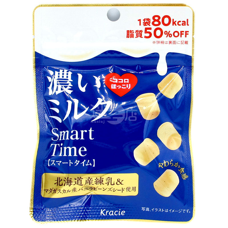 thick milk smart time sugar