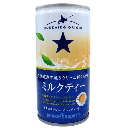 北海道奶茶