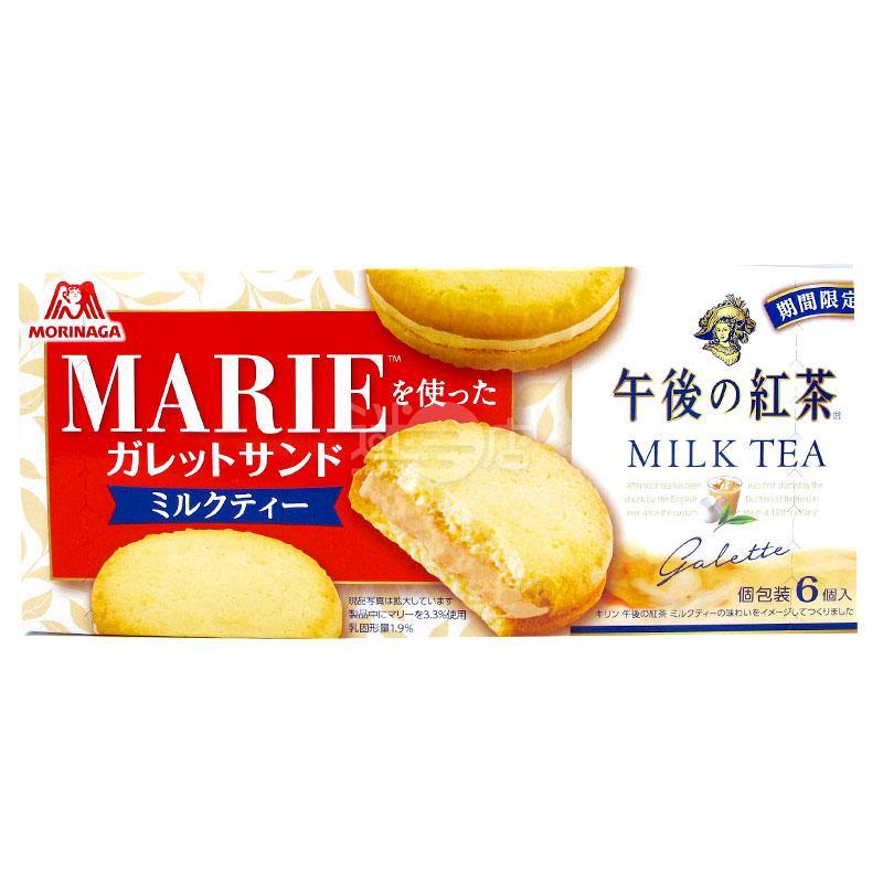 MARIE午後之紅茶奶茶味夾心蛋糕 - 迷日店 maniaj.com