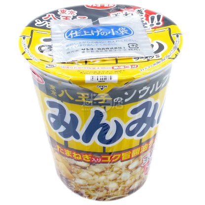 みんみん本部監修 八王子醤油ラーメン