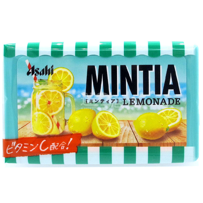 Mintia檸檬汽水味薄荷糖