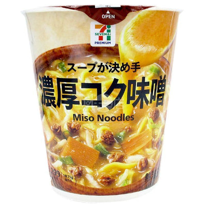 秘訣是湯底 濃厚味噌拉麵 - 迷日店 maniaj.com