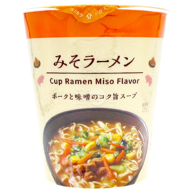 味噌ラーメン