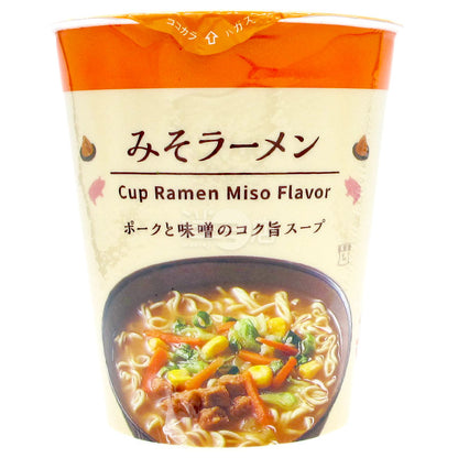 味噌ラーメン