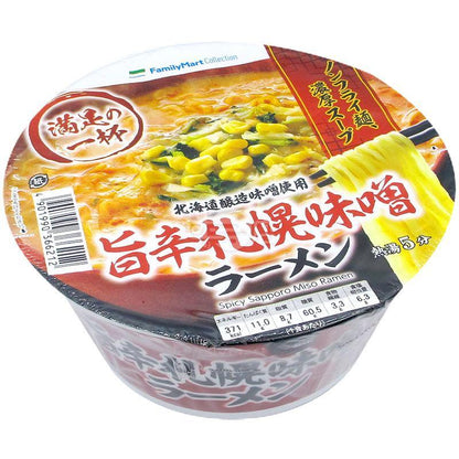 旨辛札幌味噌拉麵 - 迷日店 maniaj.com