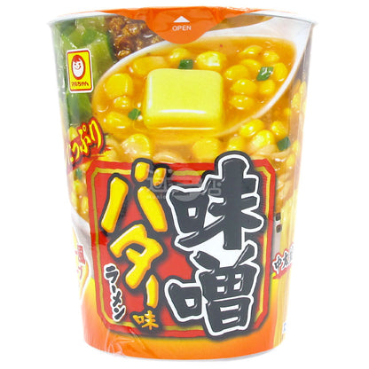 味噌牛油味拉麵