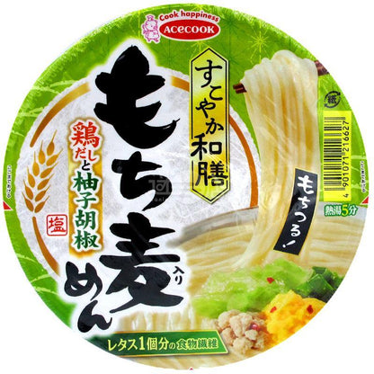 和膳 雞湯柚子胡椒糯麥麵 - 迷日店 maniaj.com
