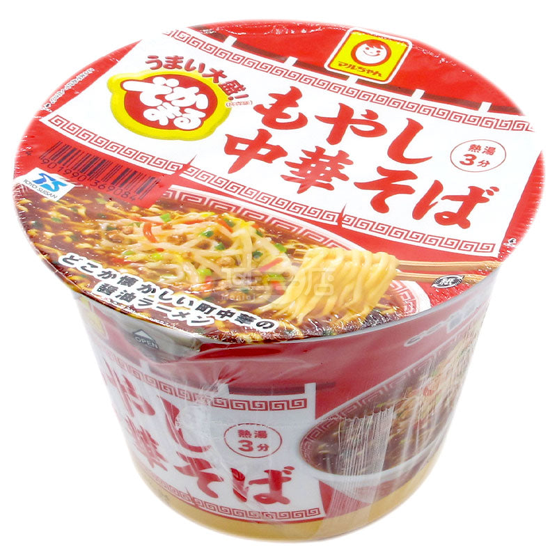 芽菜中華拉麵