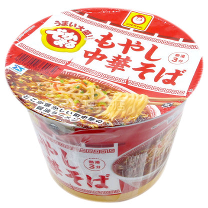 芽菜中華拉麵