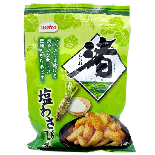 鹽山葵脆條