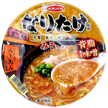 Naritake味噌拉麵 - 迷日店 maniaj.com