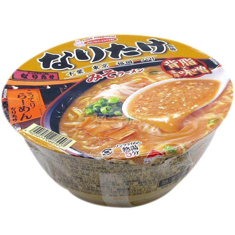 Naritake味噌拉麵 - 迷日店 maniaj.com