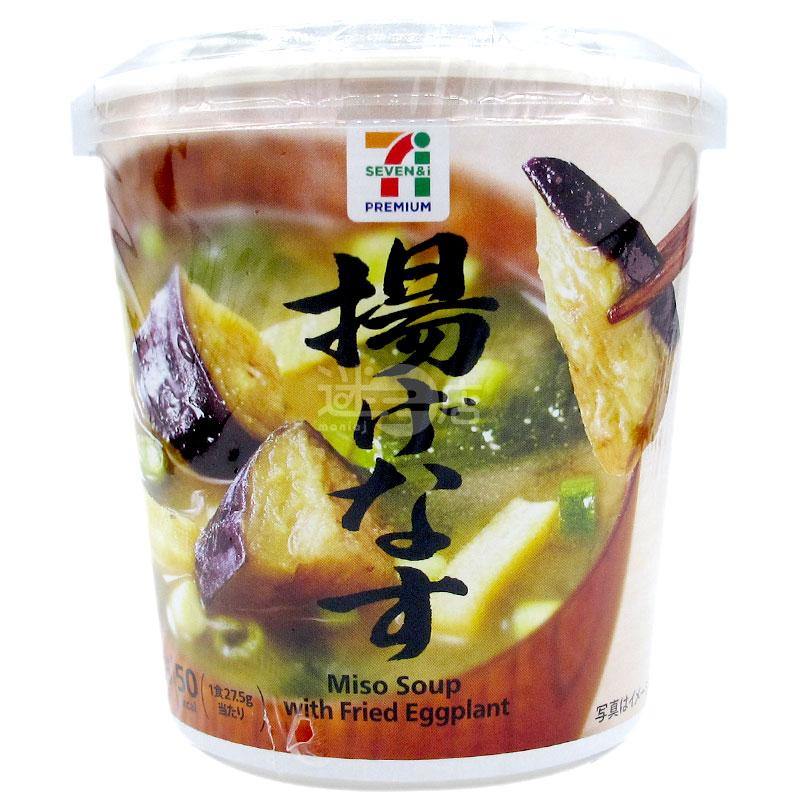 炸茄子味噌湯 - 迷日店 maniaj.com