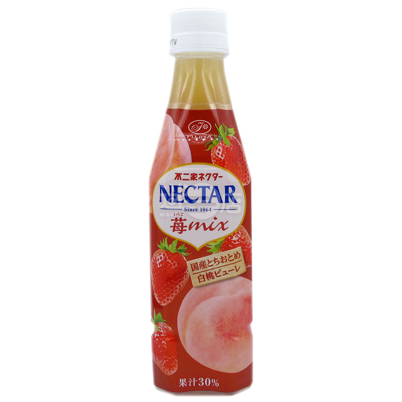 ネクター白桃いちごジュース