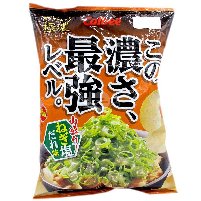 極濃 大量蔥鹽醬味薯片 - 迷日店 maniaj.com