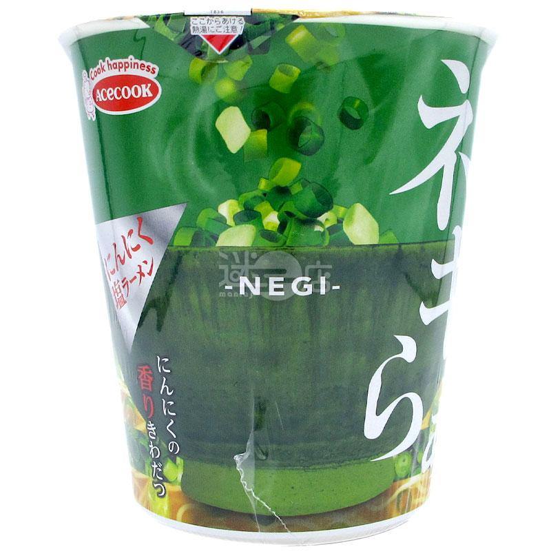 蔥蒜鹽拉麵 - 迷日店 maniaj.com