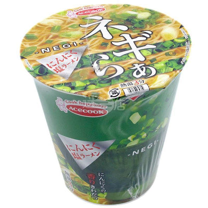 蔥蒜鹽拉麵 - 迷日店 maniaj.com