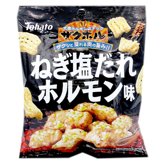 蔥鹽醬內臟味脆片