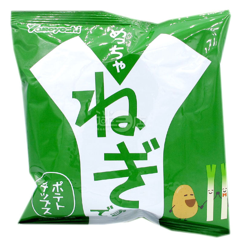 Super Scallion Potato Chips