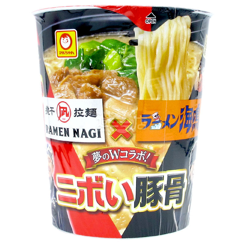Nagi × Kaiming Tonkotsu Ramen