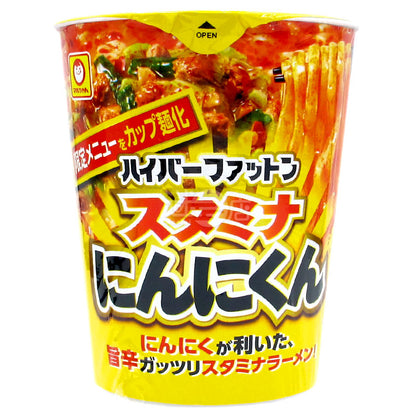 耐力大蒜拉麵