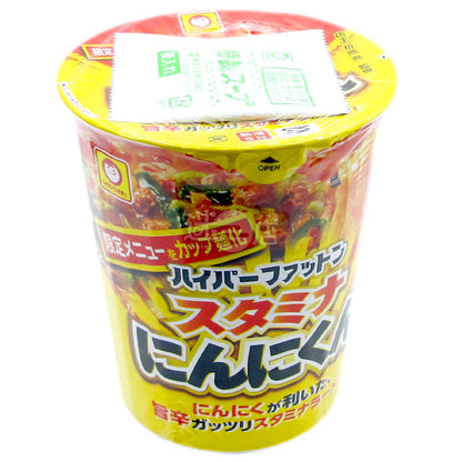 耐力大蒜拉麵