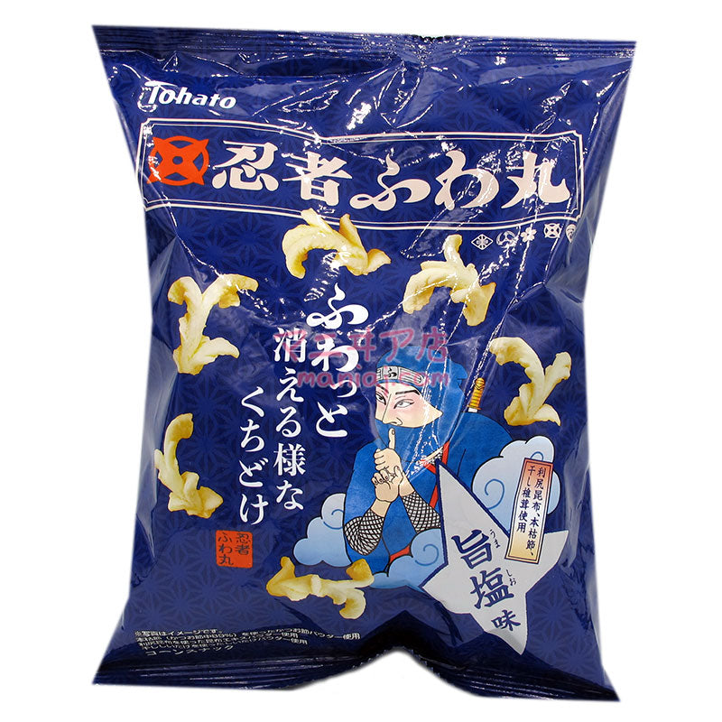 忍者スナック ブブワン 塩味