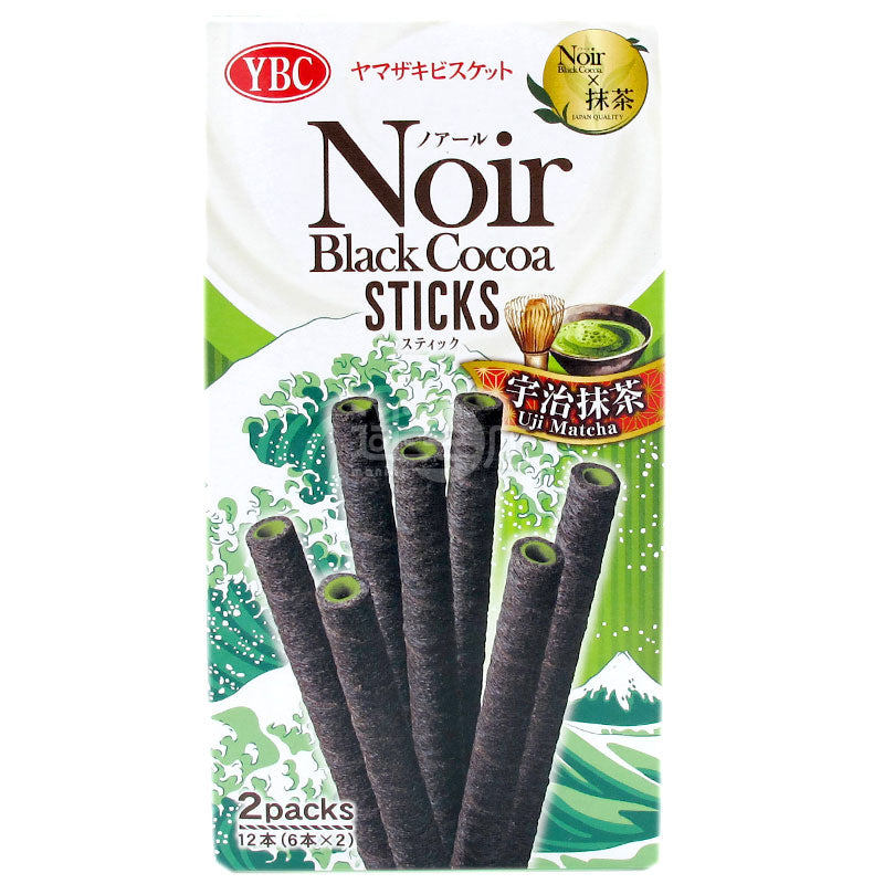 Noir Uji Matcha Chocolate Bar