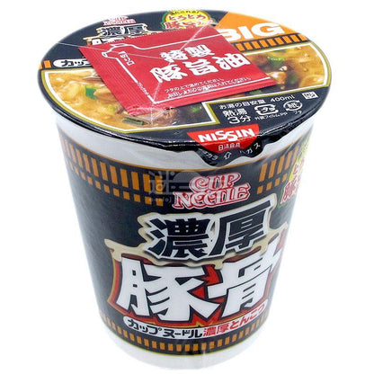 合味道 濃厚豚骨大杯麵 - 迷日店 maniaj.com