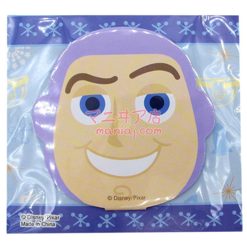 卡通人物便條紙 (隨機款式) - 迷日店 maniaj.com