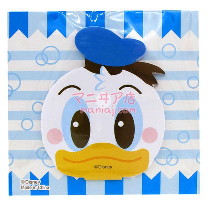 卡通人物便條紙 (隨機款式) - 迷日店 maniaj.com