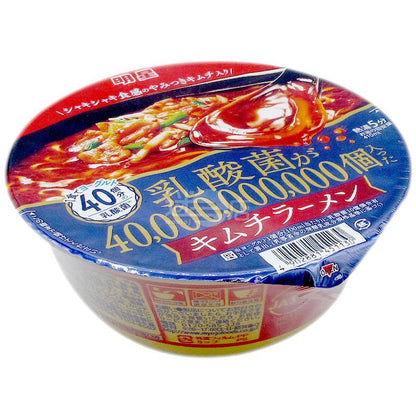 乳酸菌400億個 泡菜拉麵 - 迷日店 maniaj.com