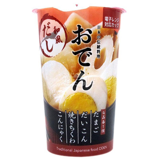 和風高湯關東煮 - 迷日店 maniaj.com