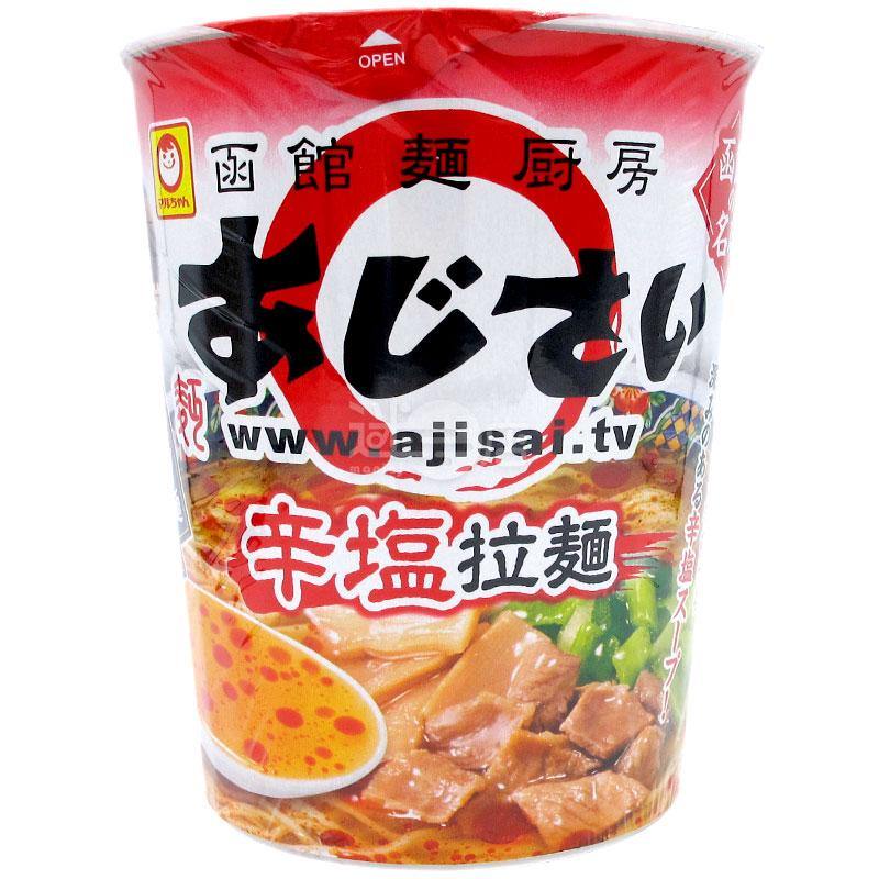 函館麵廚房 紫陽花 辛鹽拉麵 - 迷日店 maniaj.com