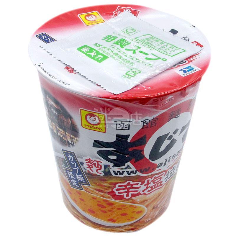 函館麵廚房 紫陽花 辛鹽拉麵 - 迷日店 maniaj.com