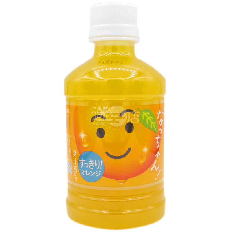natchan! orange juice