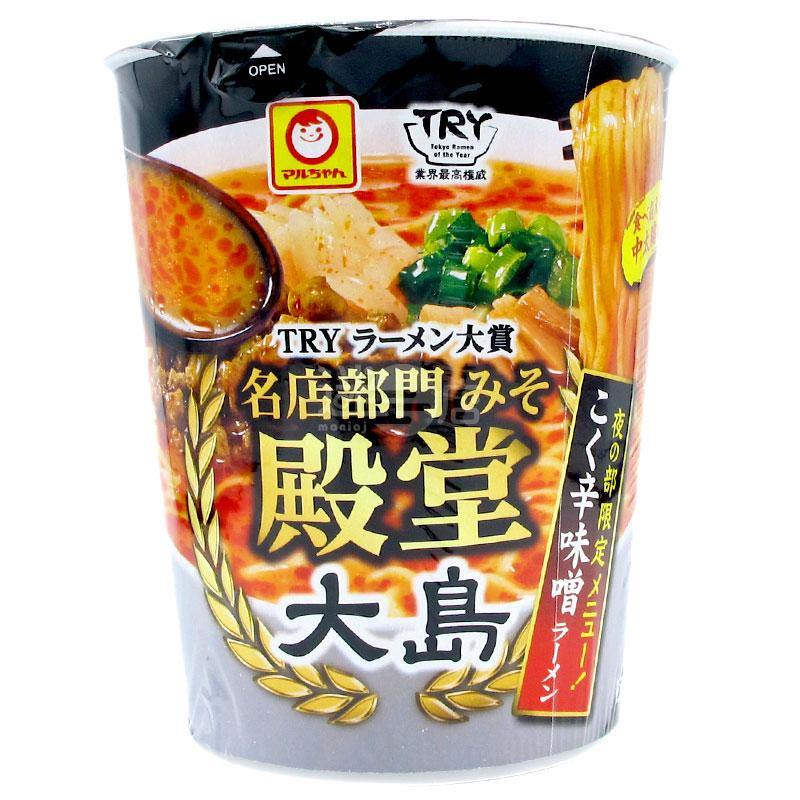 大島 辣味噌拉麵 - 迷日店 maniaj.com