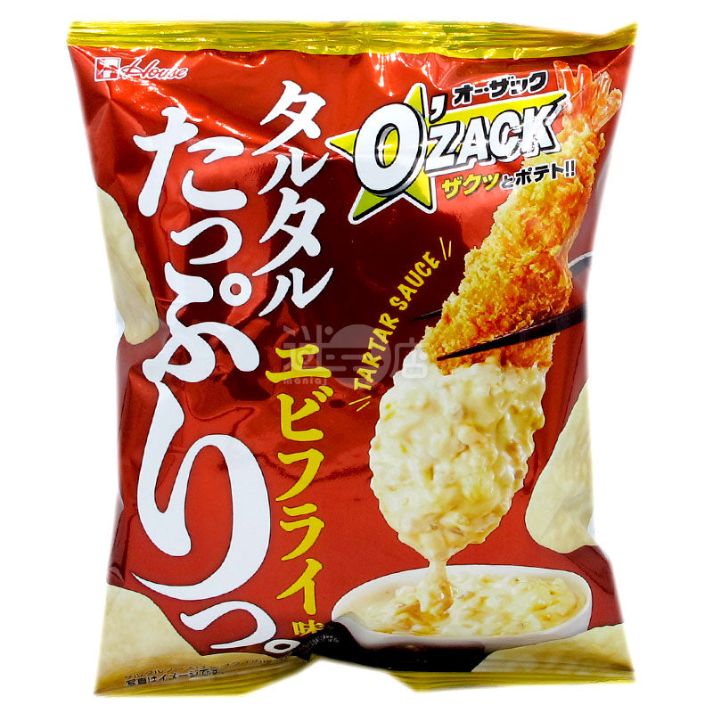 OZACK Shrimp Potato Chips