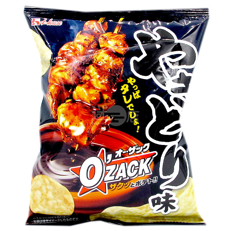 OZACK チキンポテトチップス