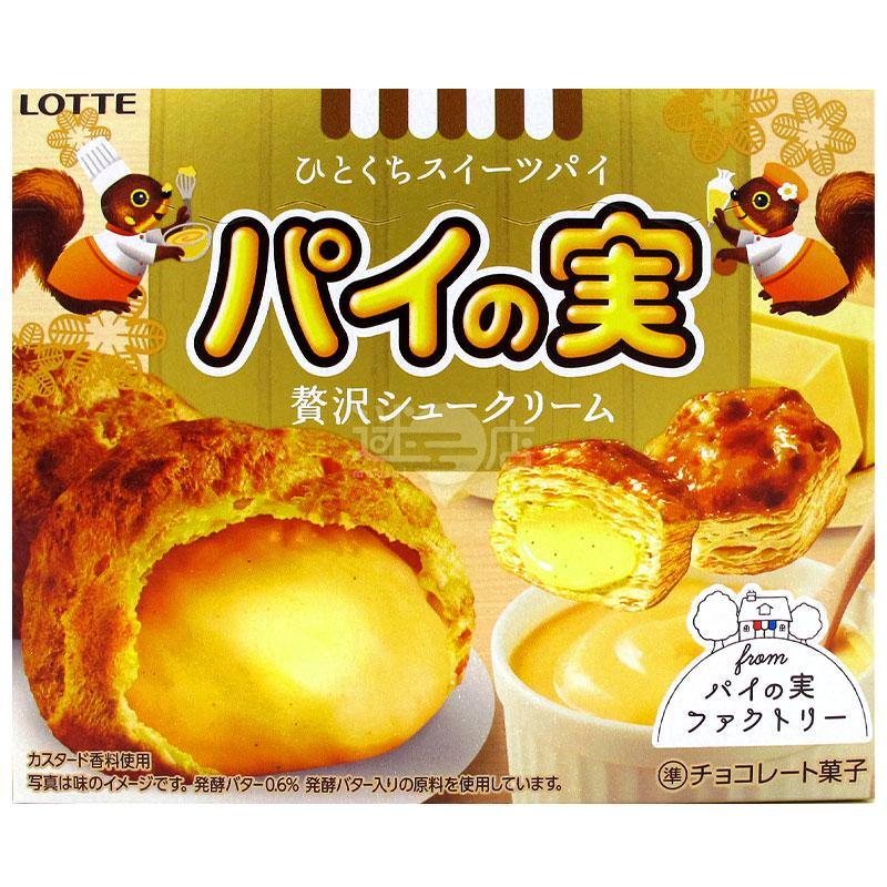 批之實 奢華忌廉泡芙 - 迷日店 maniaj.com