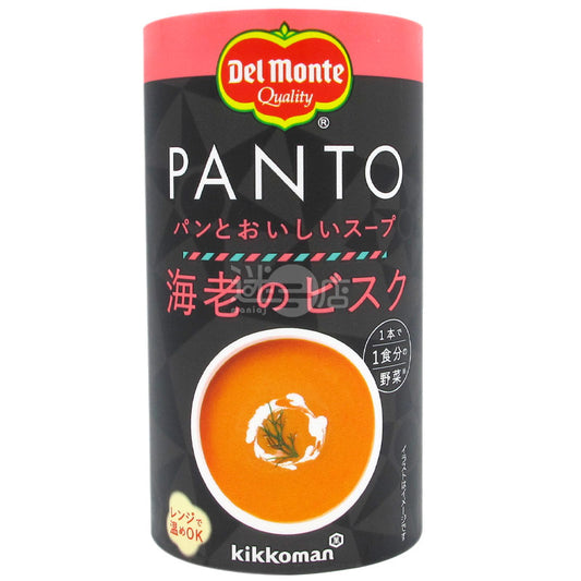 PANTO 海蝦濃湯