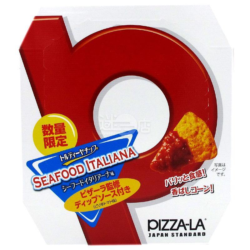PIZZA-LA BOX意大利海鮮味脆片 - 迷日店 maniaj.com