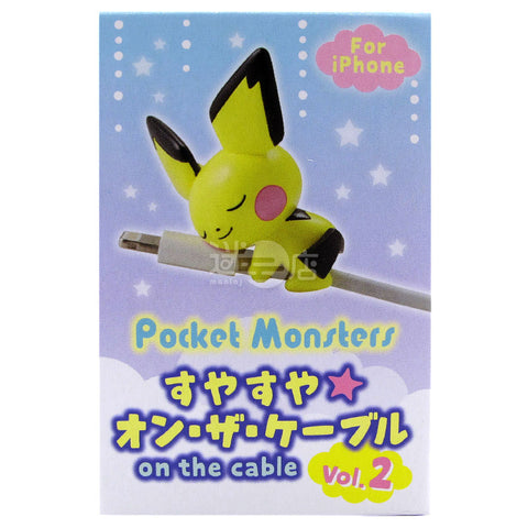 Pokemon充電線保護器