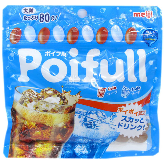 コーラソーダインゲンゼリー